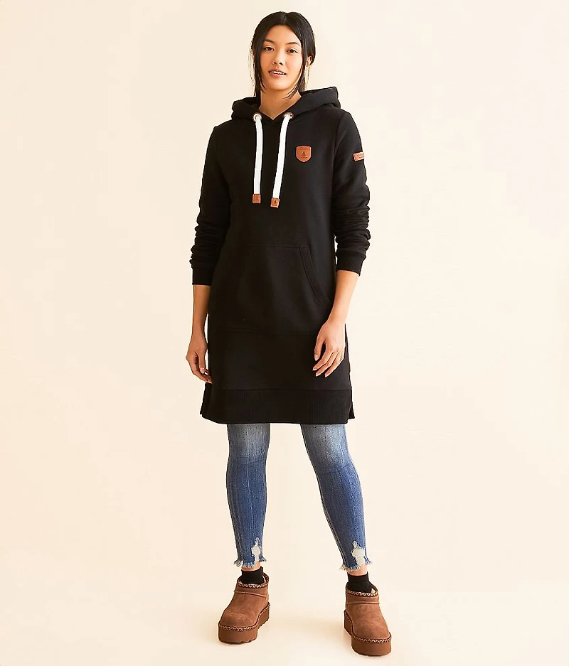 Carmen Tunic Hooded Sweatshirt