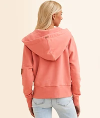 Aksu Hooded Sweatshirt