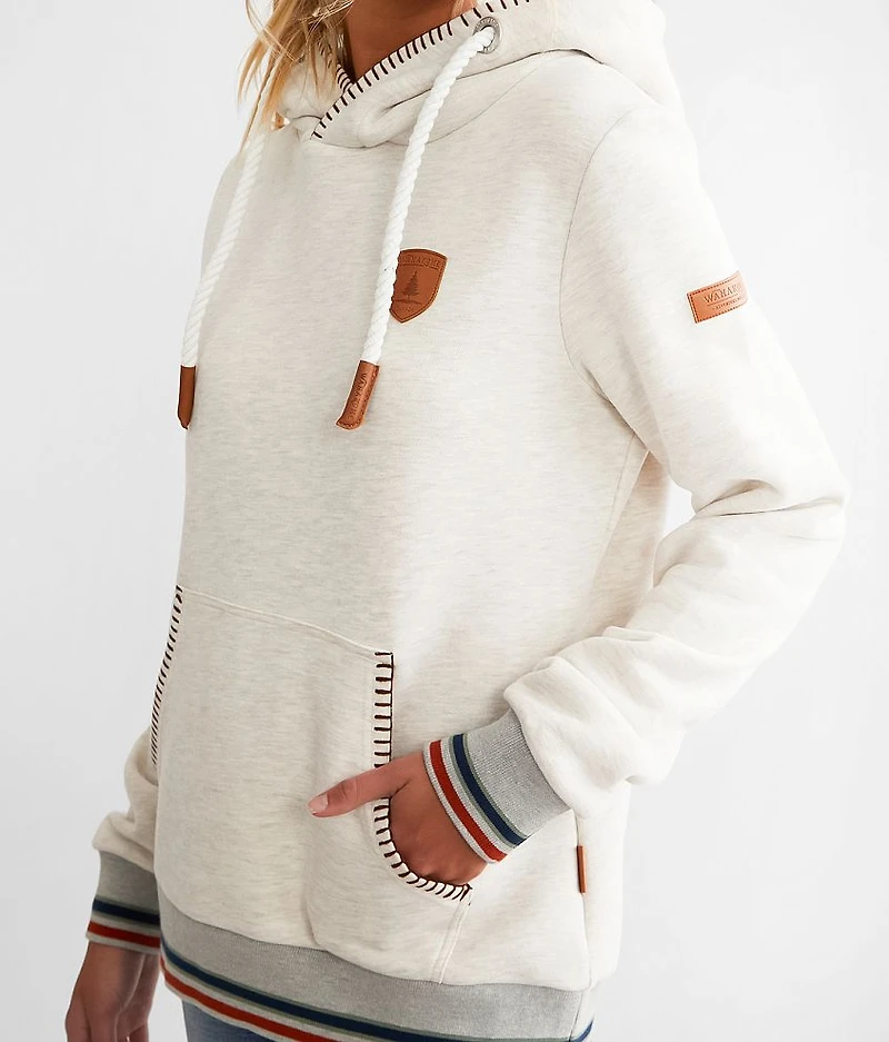 Annook Blanket Hooded Sweatshirt