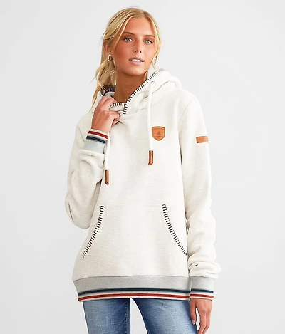 Annook Blanket Hooded Sweatshirt