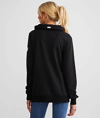 Elizabeth Cowl Neck Sweatshirt