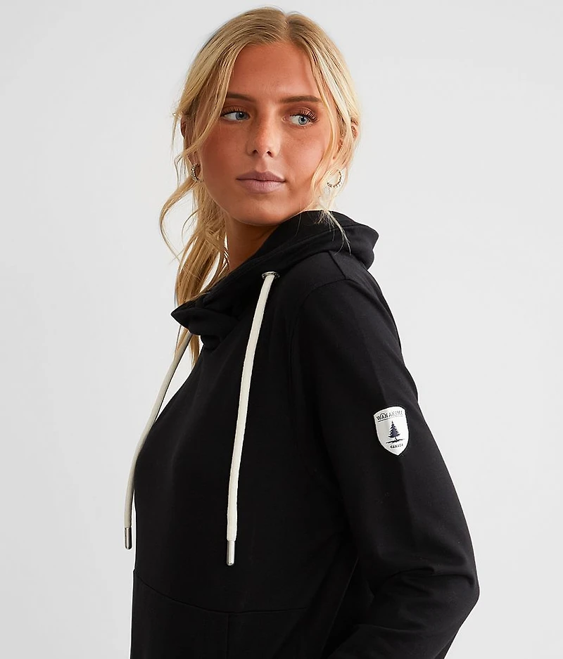 Elizabeth Cowl Neck Sweatshirt