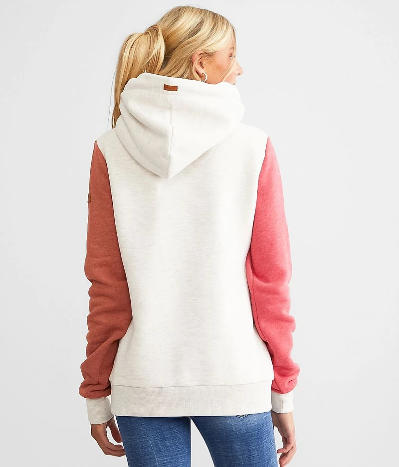 Angie Hooded Sweatshirt