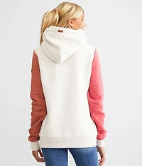 Angie Hooded Sweatshirt