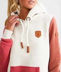 Angie Hooded Sweatshirt
