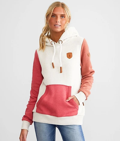 Angie Hooded Sweatshirt