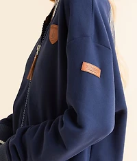 Henlie Bomber Jacket
