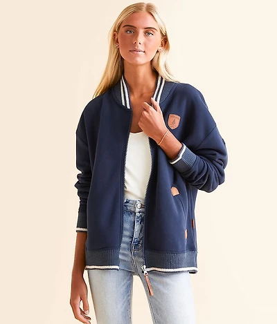 Henlie Bomber Jacket