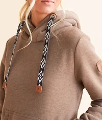 Ikatt Hooded Sweatshirt