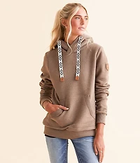 Ikatt Hooded Sweatshirt