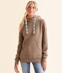 Ikatt Hooded Sweatshirt