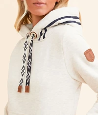 Mikki Hooded Sweatshirt