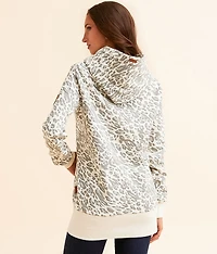 Cassia Hooded Sweatshirt