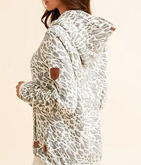 Cassia Hooded Sweatshirt