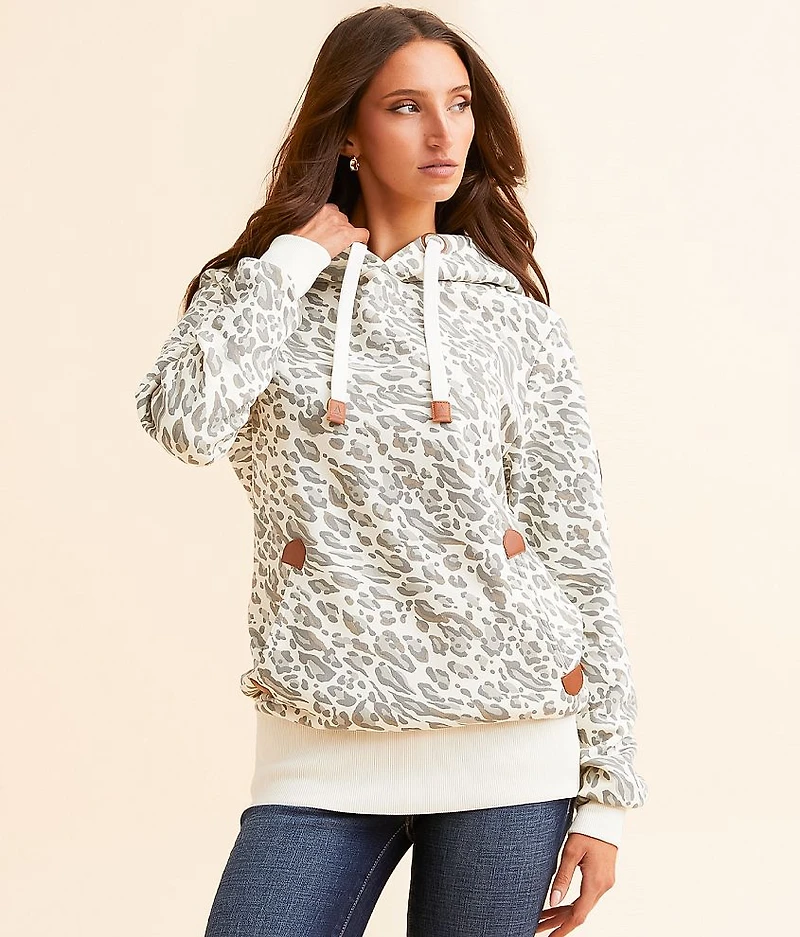 Cassia Hooded Sweatshirt