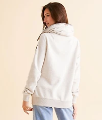 Hettie Cowl Neck Sweatshirt