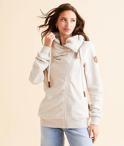 Hettie Cowl Neck Sweatshirt