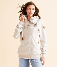 Hettie Cowl Neck Sweatshirt