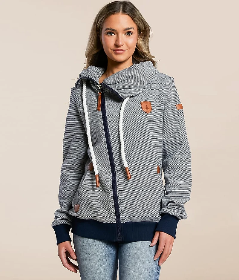 Coco Microstripe Sweatshirt