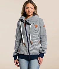 Coco Microstripe Sweatshirt