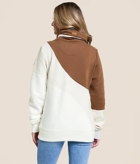 Deena Cowl Neck Pullover