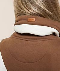 Deena Cowl Neck Pullover