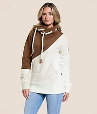 Deena Cowl Neck Pullover