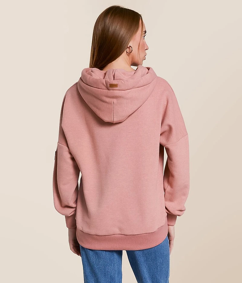 Fedora Hooded Sweatshirt