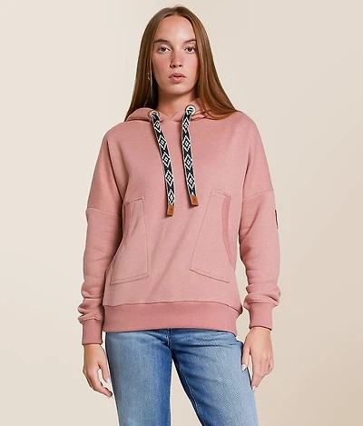 Wanakome Fedora Hooded Sweatshirt