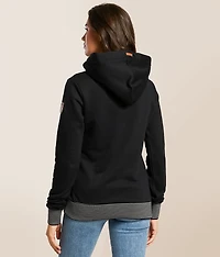 Carina Hooded Sweatshirt
