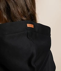 Carina Hooded Sweatshirt