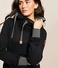 Carina Hooded Sweatshirt