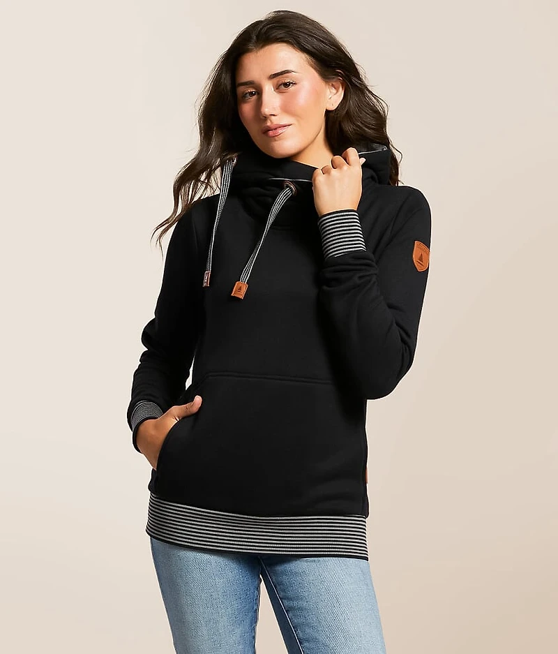 Carina Hooded Sweatshirt