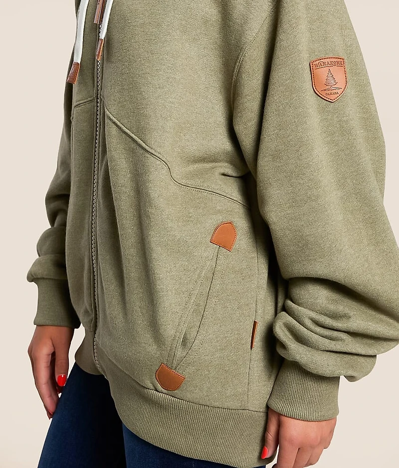 Serra Hoodie