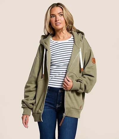 Serra Hoodie