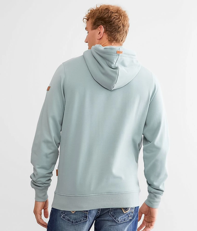 Cascade Lux Hooded Sweatshirt