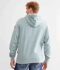 Cascade Lux Hooded Sweatshirt