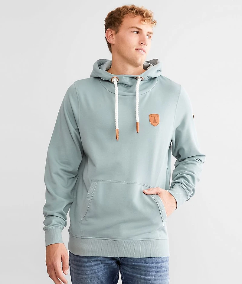 Cascade Lux Hooded Sweatshirt