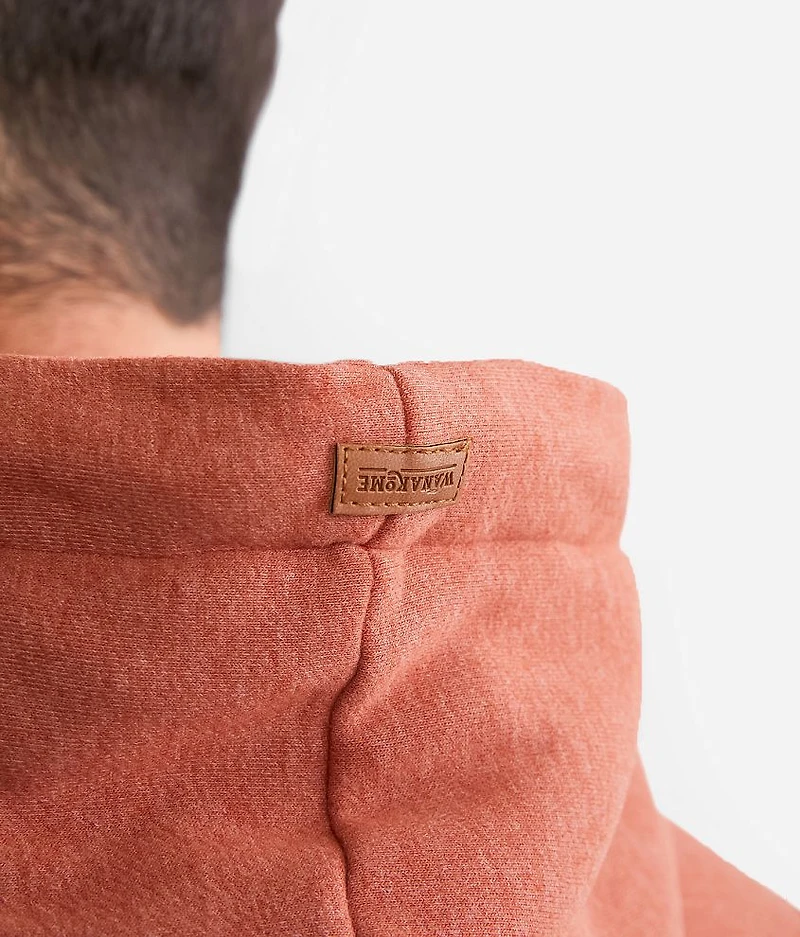 Cascade Hooded Sweatshirt