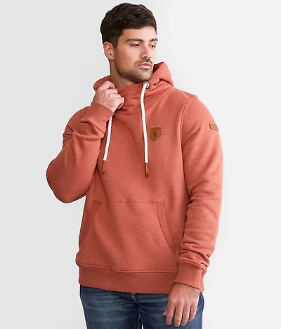 Cascade Hooded Sweatshirt