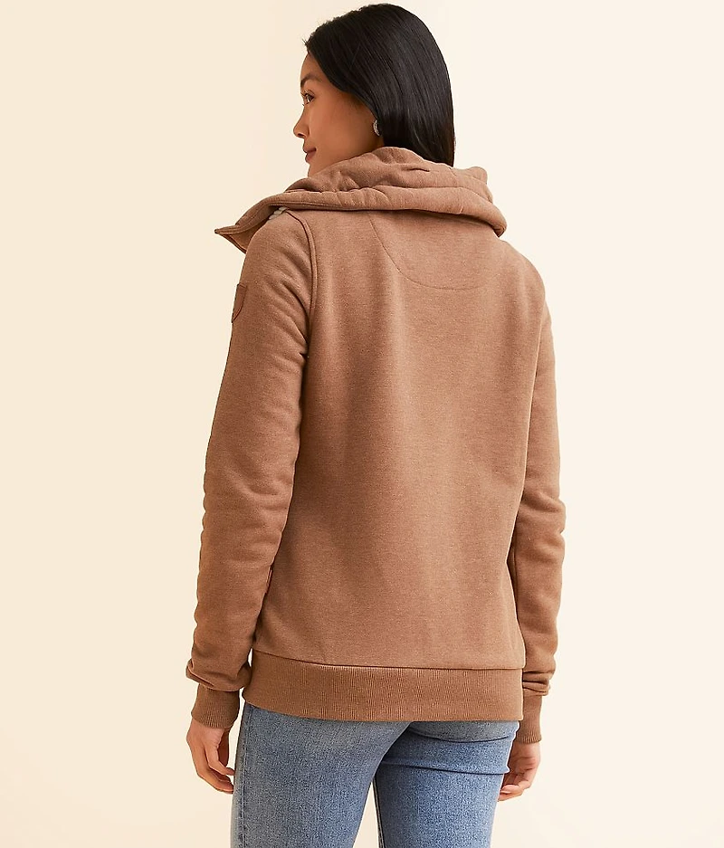 Hestia Cowl Neck Sweatshirt