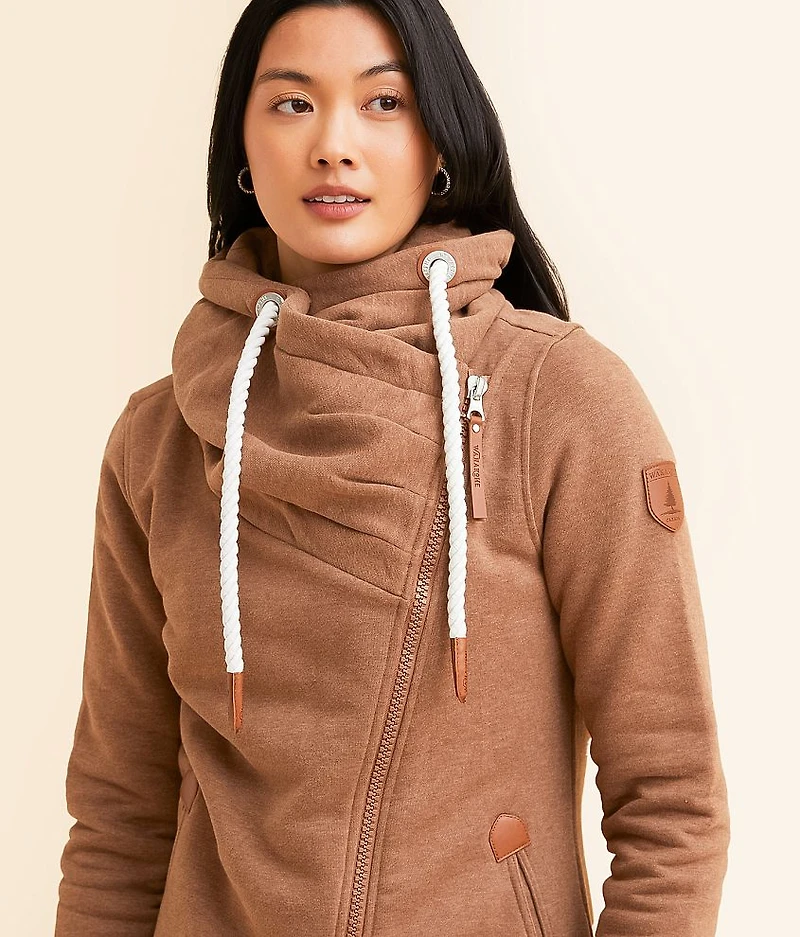 Hestia Cowl Neck Sweatshirt