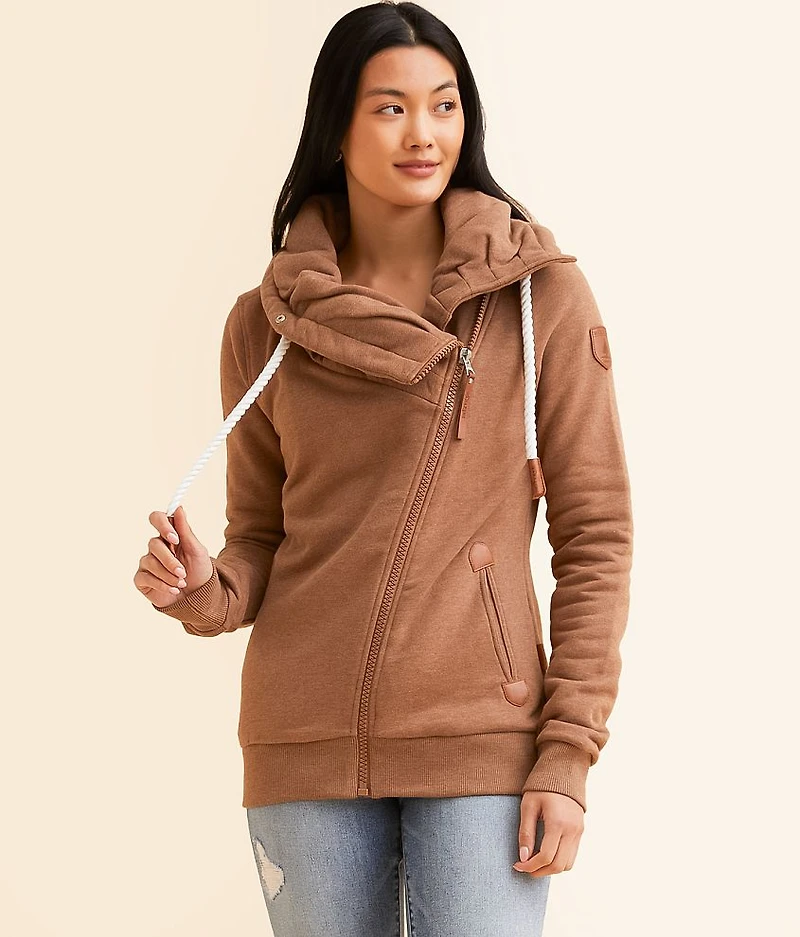 Hestia Cowl Neck Sweatshirt