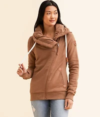 Hestia Cowl Neck Sweatshirt