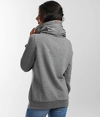 Hestia Cowl Neck Sweatshirt