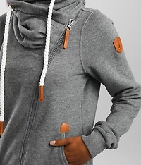 Hestia Cowl Neck Sweatshirt