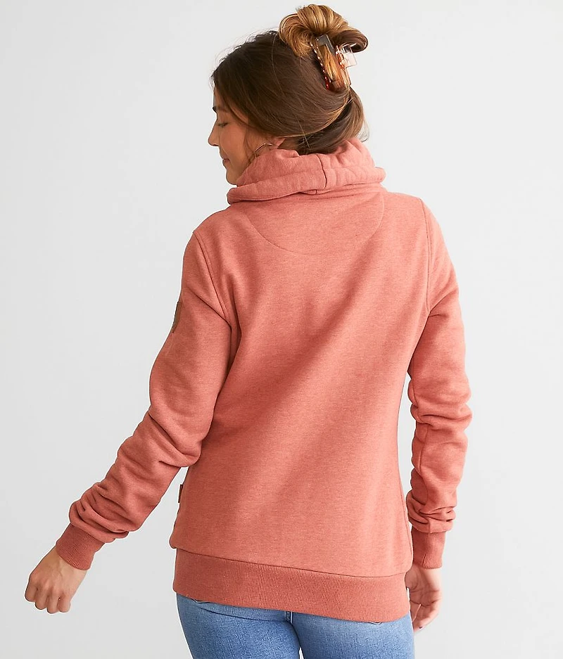 Hestia Cowl Neck Sweatshirt