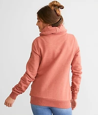 Hestia Cowl Neck Sweatshirt
