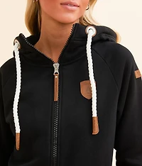 Hera Hooded Sweatshirt