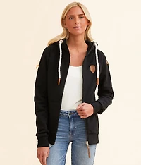 Hera Hooded Sweatshirt